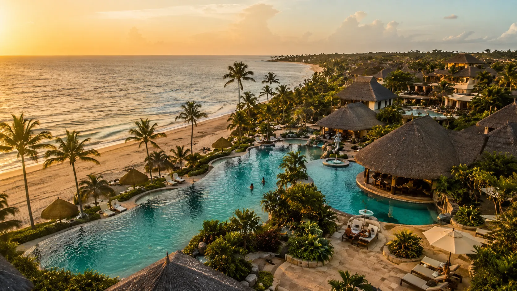 Resort Management Dashboard